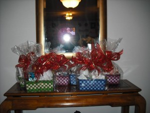 gift baskets